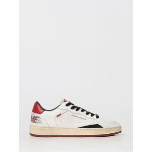 Crime London Sneakers Men White